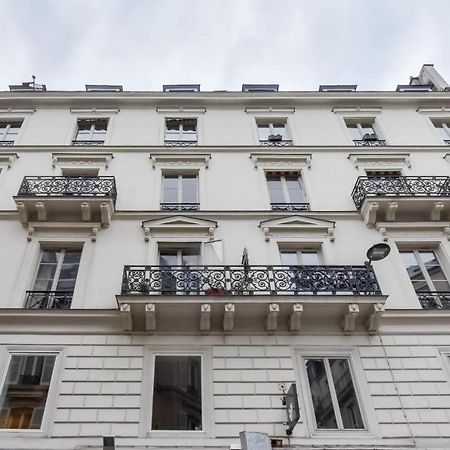 35 - Luxury Flat Grands Boulevards Париж Екстериор снимка