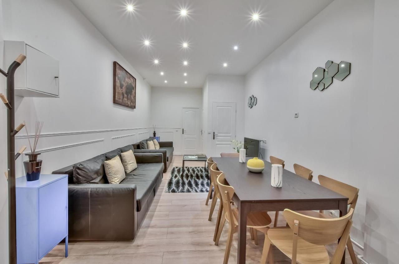 35 - Luxury Flat Grands Boulevards Париж Екстериор снимка