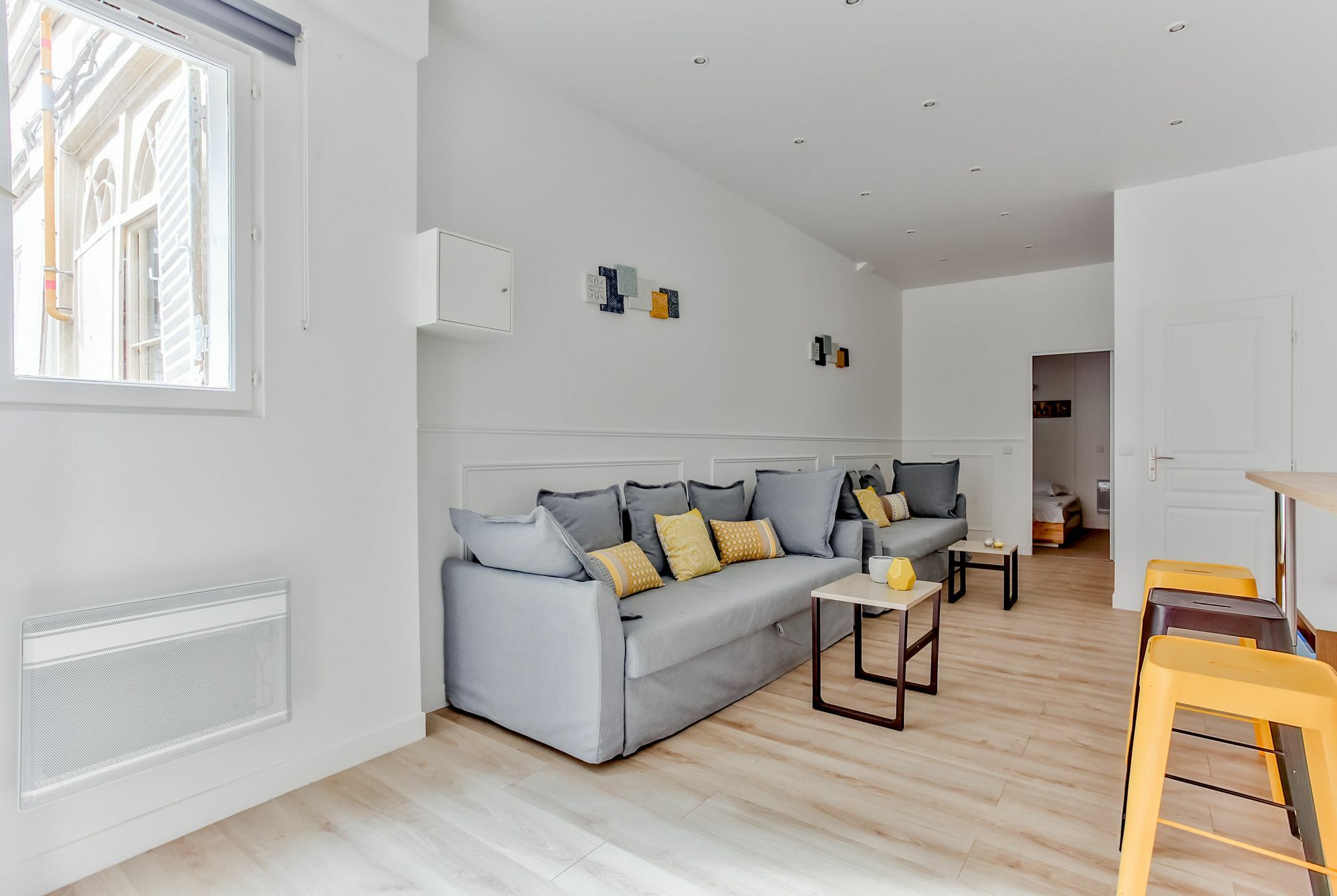 35 - Luxury Flat Grands Boulevards Париж Екстериор снимка